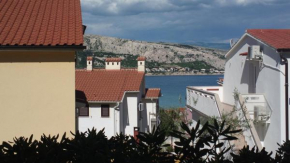 Apartmani MW, Crveni apartman, Baska